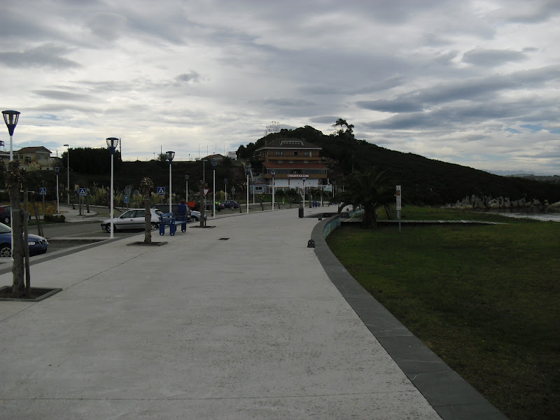 Paseo Marítimo de Mogro