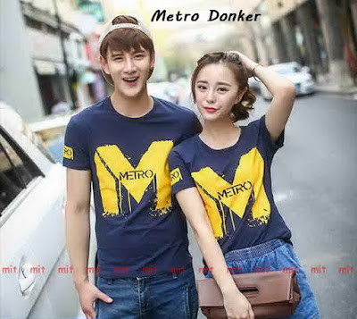 Jual Baju Couple Bagus di Metro