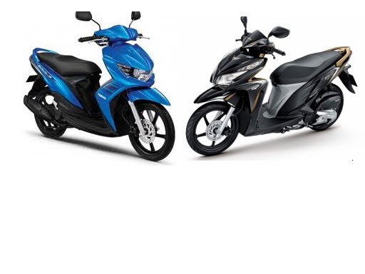 It's me Solikin: Pilih mana? Vario 125 atau Soul GT