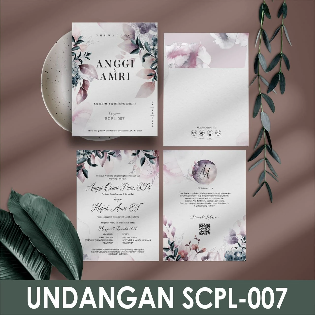 File Setting Undangan GRIYA BLANGKO