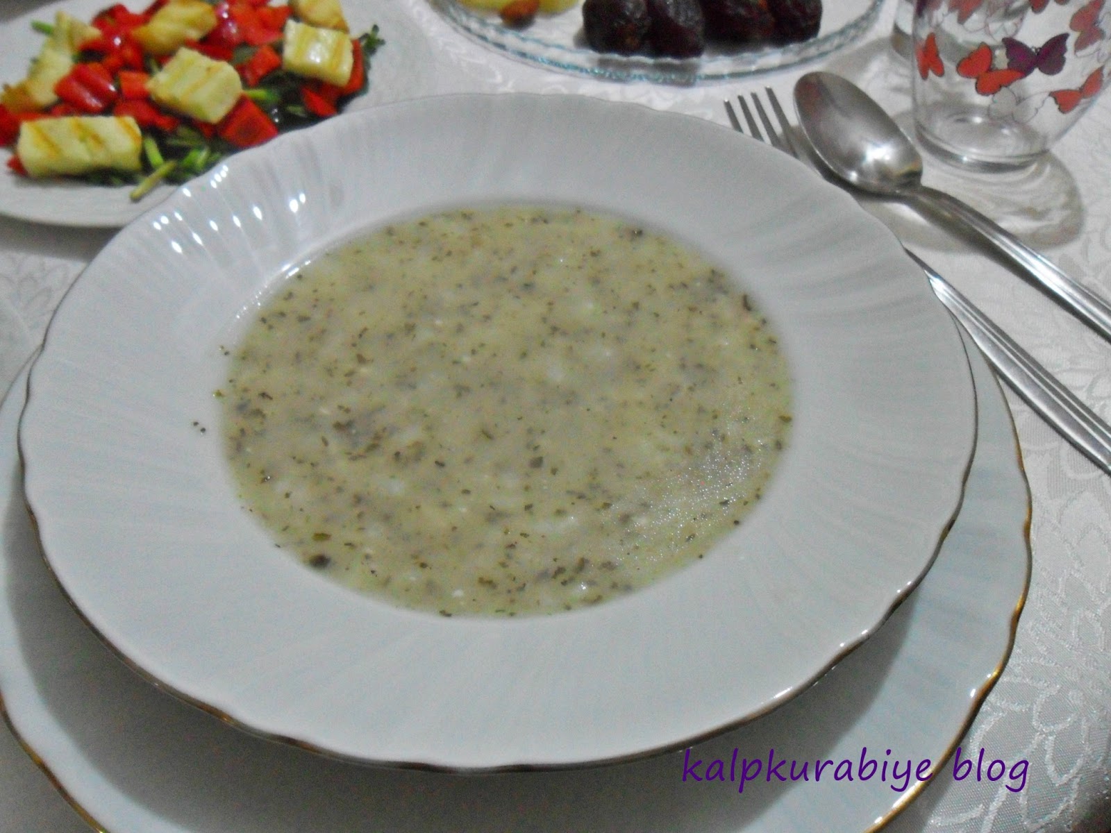 ecevit corbasi yayla corbasi ve tarihi ecevit hani 1