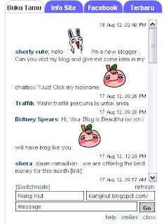 Cara Membuat Tab View Multitab di Blog