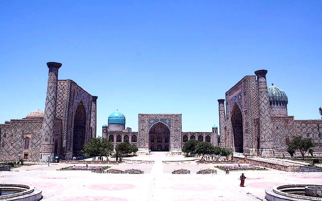 Bentuk Kubah Masjid