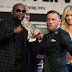 Floyd Mayweather Jr. apostaría $5 millones a que vencerá a Conor McGregor