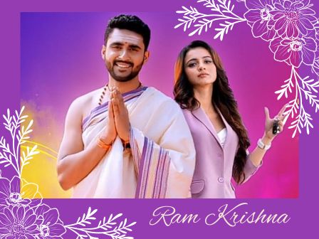 Ram Krishna Bengali TV Serial on Colors Bangla