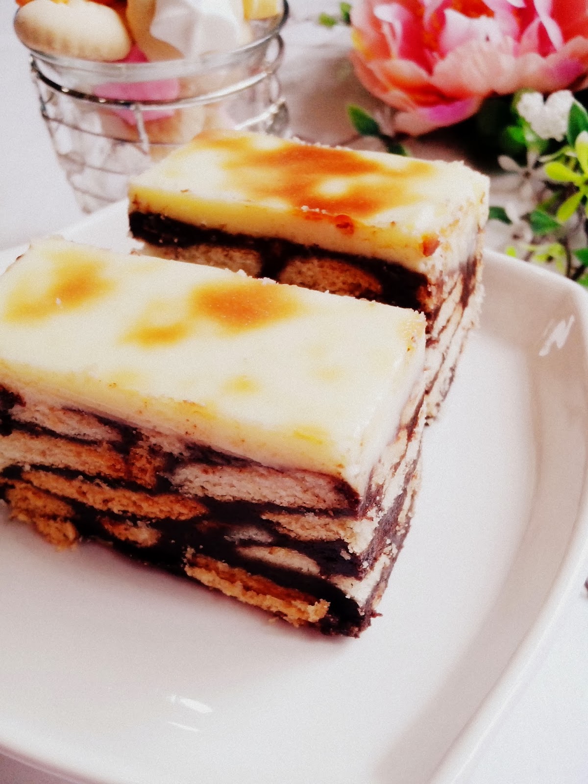 KEK BATIK CHEESE DAN SELAMAT TAHUN BARU 2014