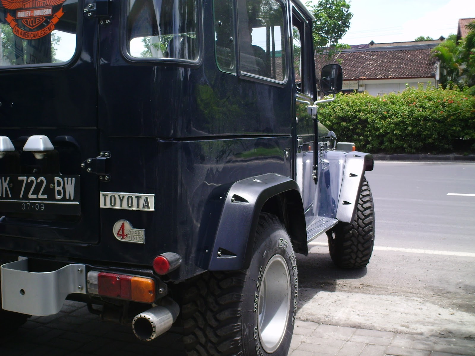  Gambar  Modifikasi Mobil  Hartop  Terkeren Dan Terlengkap 