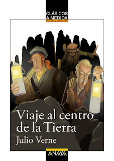  VIAJE AL CENTRO DE LA TIERRA 