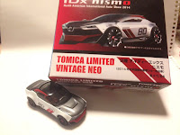 tlv idx nismo