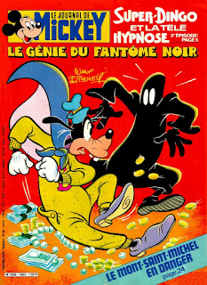 Le Journal de Mickey 1652