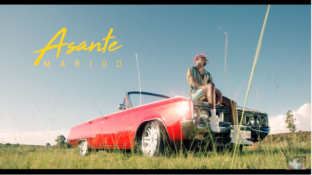 VIDEO | Marioo - Asante | Mp4 Download