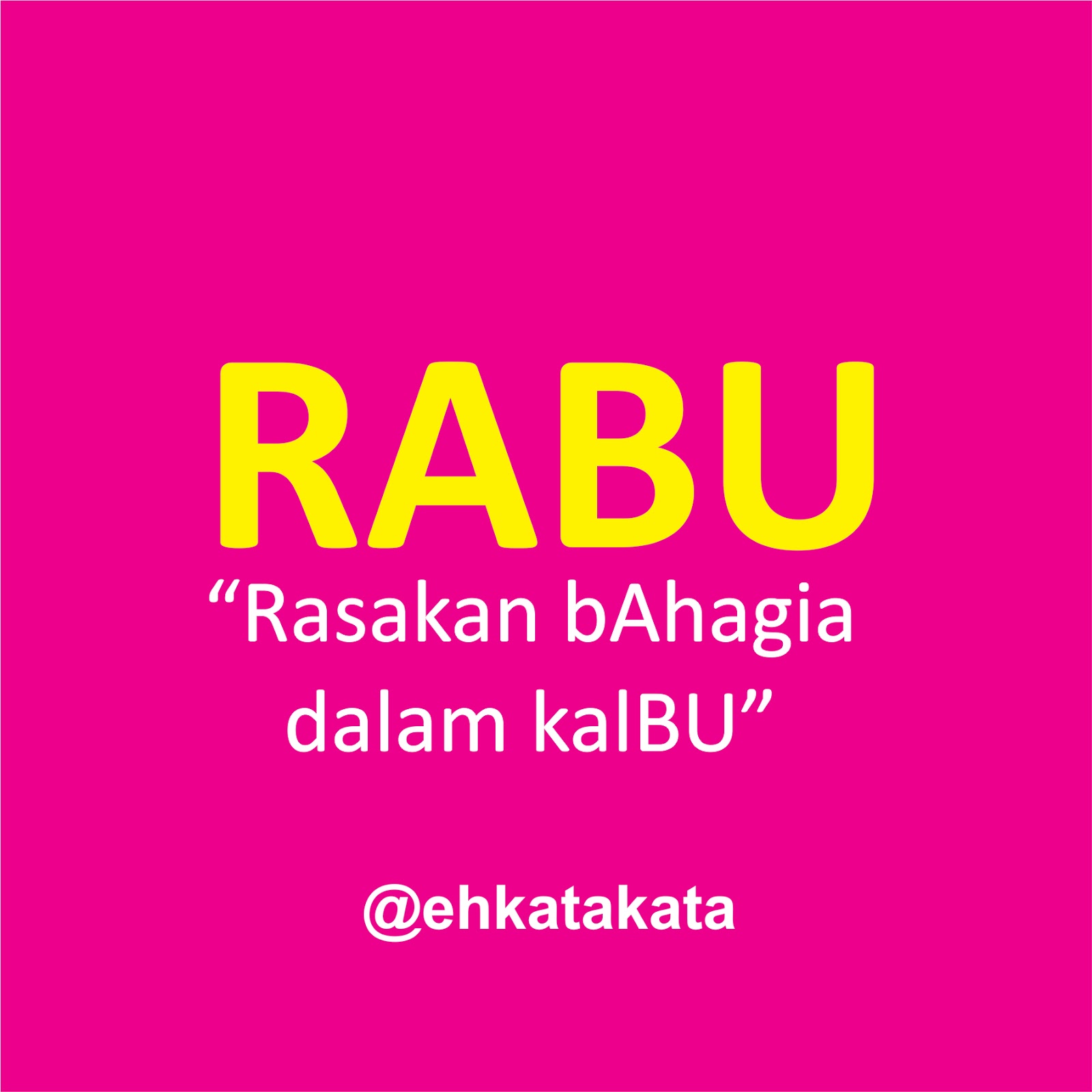 Kata Kata Lucu Hari Rabu DP BBM Jomblo