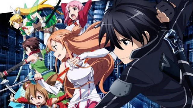30 Anime Tentang Pedang (Tokoh Utama Menggunakan Pedang 