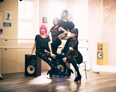 Miss A Korean