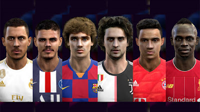 PES 2013 Next Season Patch 2020 Season 2019/2020