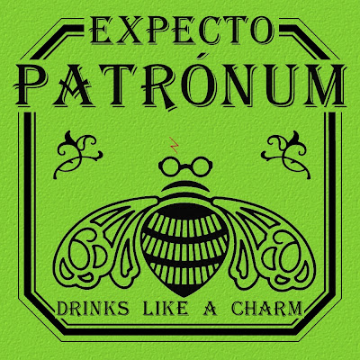 Expecto Patronum Tequila