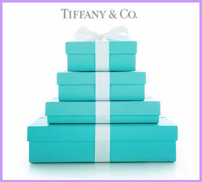 tiffany and co. I love you Tiffany amp; Co!