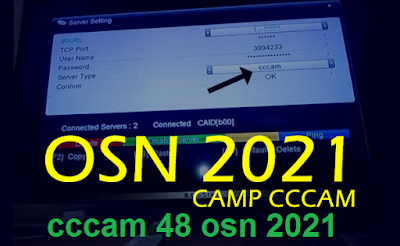 cccam 48 osn 2021