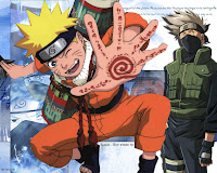 NARUTO WALLAPAPER