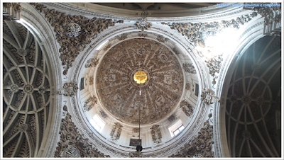 sem guia; Europa; Centro Histórico; Realejo; Iglesia de Santo Domingo de Granada; Freguesia de Santa Escolástica;