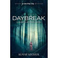 Daybreak: A Murder Mystery Novel by Kumar Kinshuk in pdf