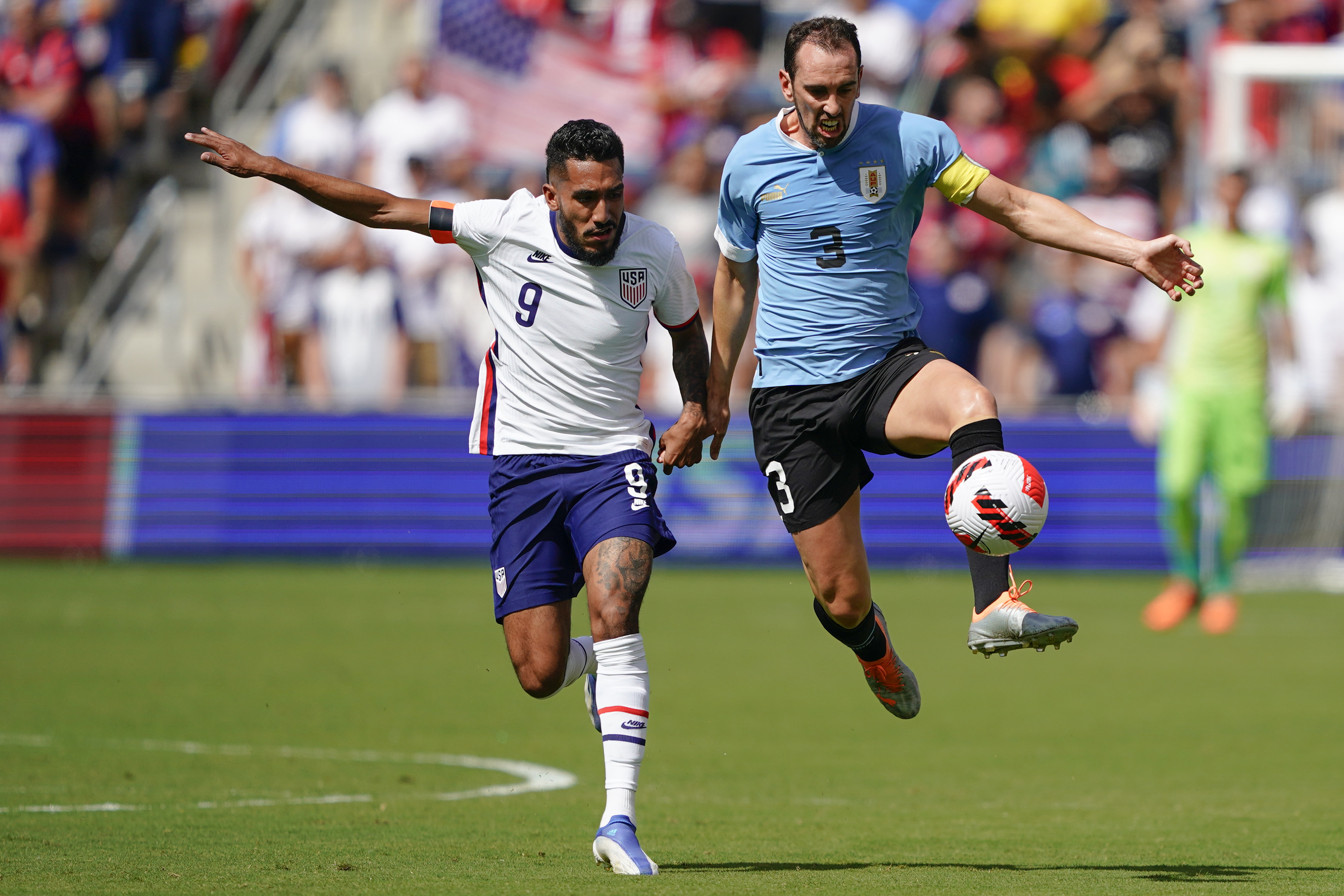 Koreas World Cup Adversaries Uruguay