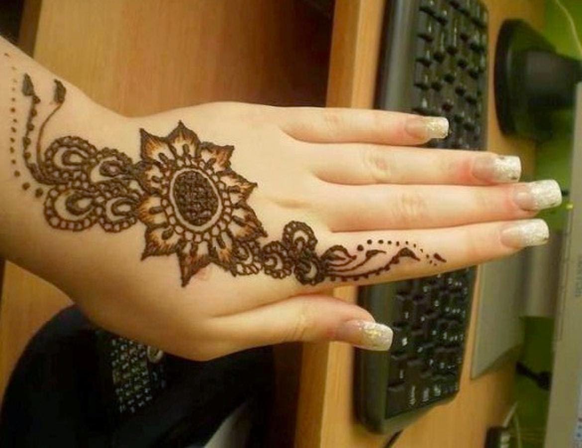 New Awesome Mehndi Designs Wallpapers Free Download