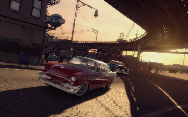 Download Free Mafia II Complete Edition ( Full Repack )