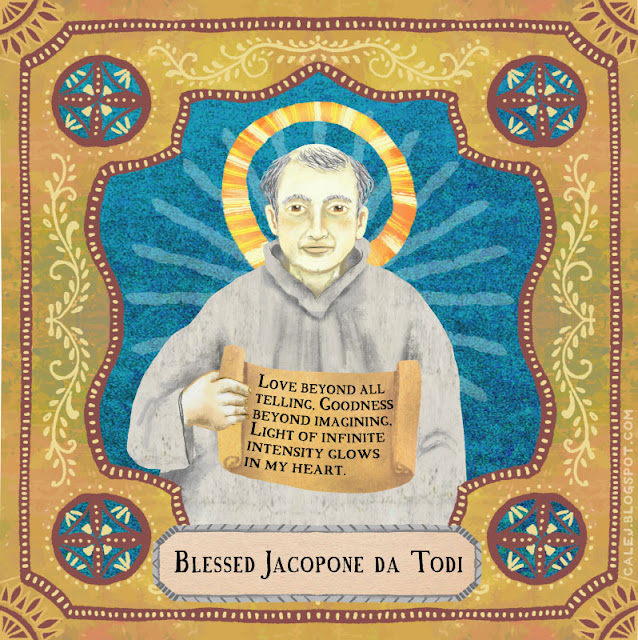 Blessed Jacopone da Todi