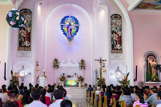 Sacred Heart of Jesus Parish - Morning Breeze, Caloocan City