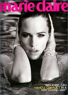 Jennifer Garner - Marie Claire Magazine Pictures