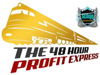 كتاب :  48 Hour Profit Express  ـ طريقة لربح $197 في 48 ساعة 2015