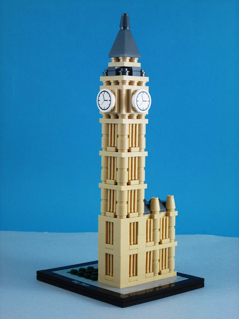 Set LEGO Architecture 21013 Big Ben