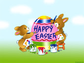 #14 Happy Easter Wallpaper