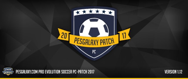 Pesgalaxy Patch 2017 Terbaru