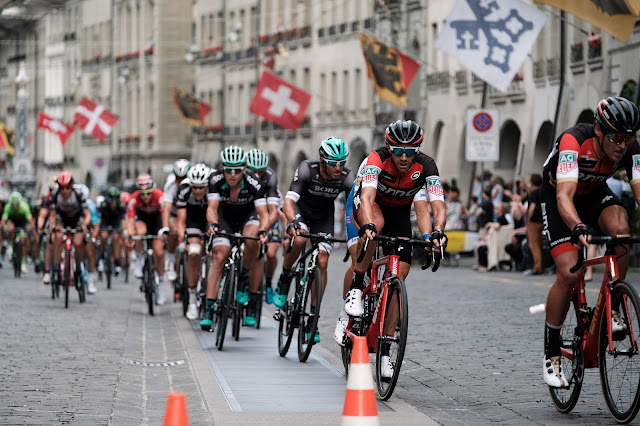 Tour de Suisse 2017 Stage 3 Bern