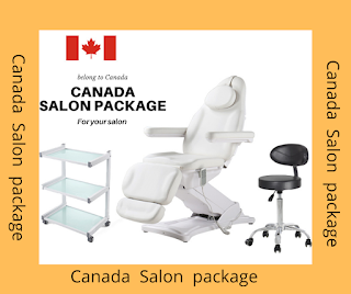 Canada Customer's Salon Package