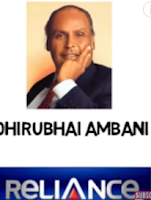 dhiru bhai ambani success life