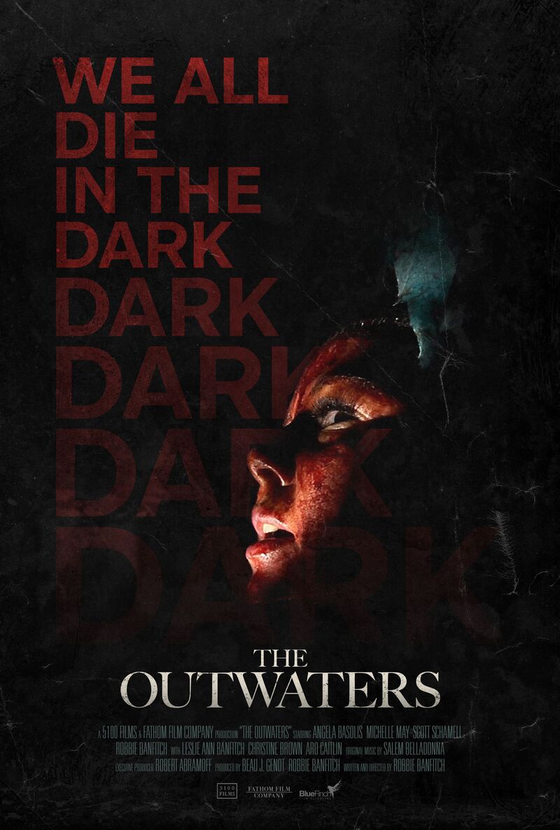 THE OUTWATERS poster