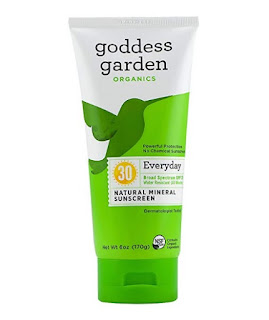 Goddess Garden Organics Everyday Natural Mineral Sunscreen SPF 30 Review