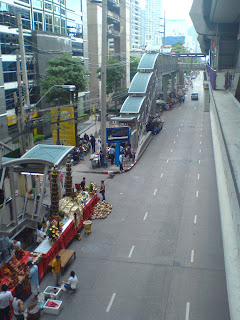 Hindu Festival Bangkok Surasak BTS