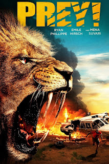 فيلم الأكشن والإثارة Prey (2024)