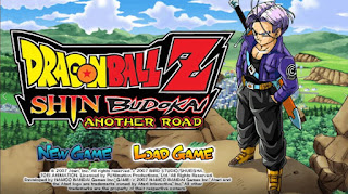 SHIN BUDOKAI 2 OFICIAL PARA ANDROID E PC PPSSPP