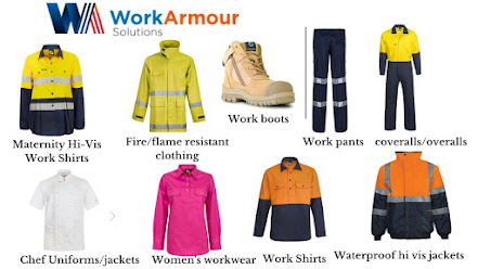 workarmour solutions