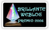 Brilliant Weblog Award