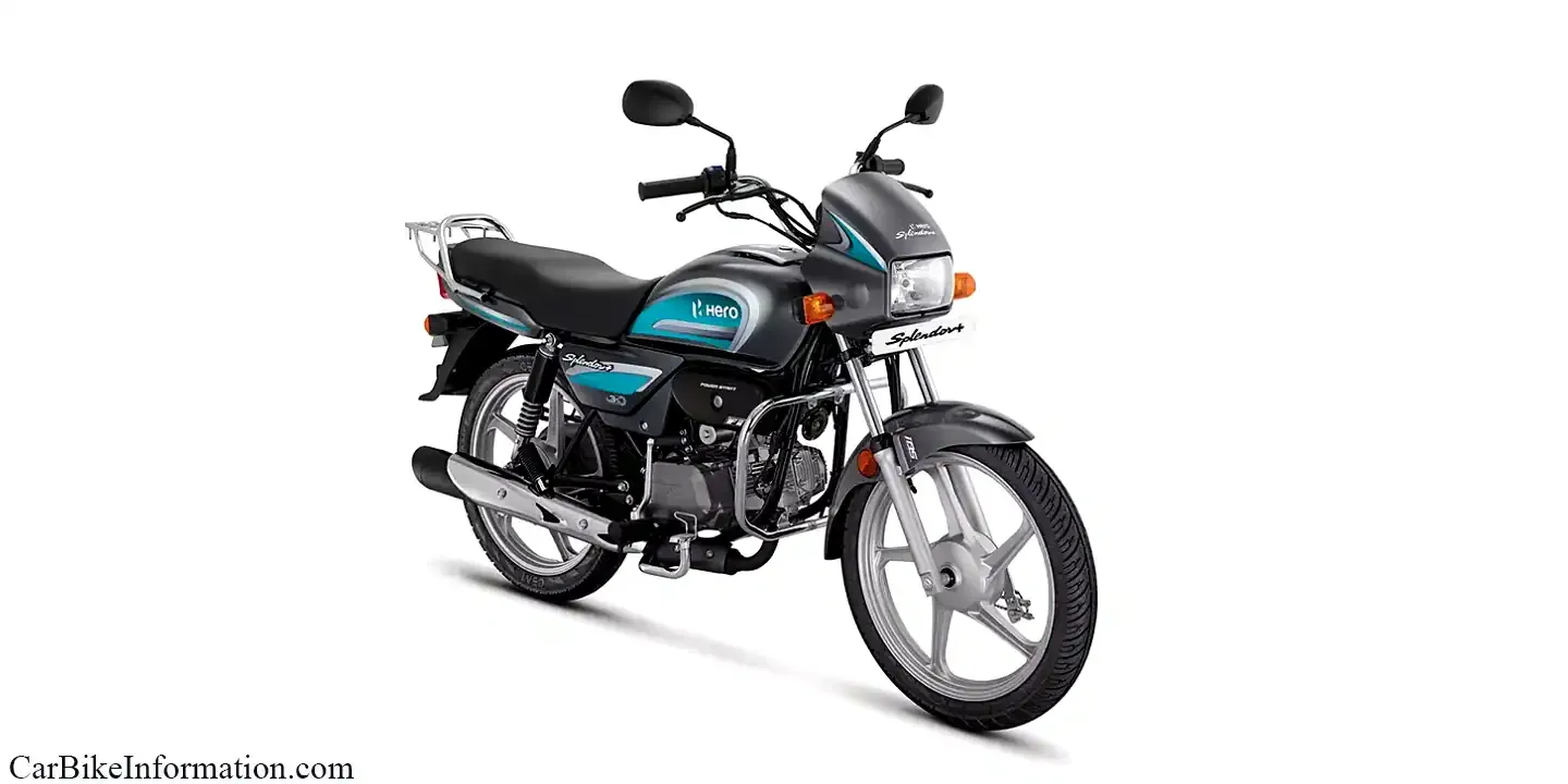 Hero Splendor Plus 2.0