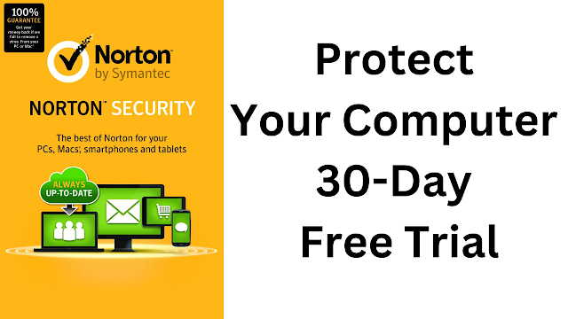 Norton 360 Protect Your Computer 30-Day Free Trial