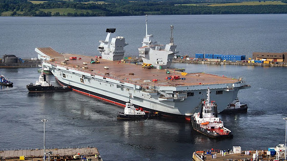 HMS Queen Elizabeth