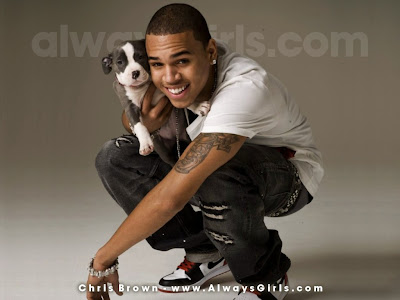 chris brown wallpapers. Chris Brown Was in Top 10 Best