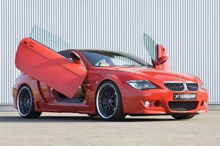 Hamann BMW M6 Wallpapers